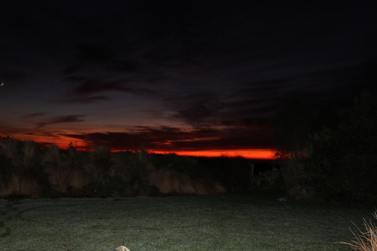 Hadlow Sunrise Retreat Timaru Kültér fotó