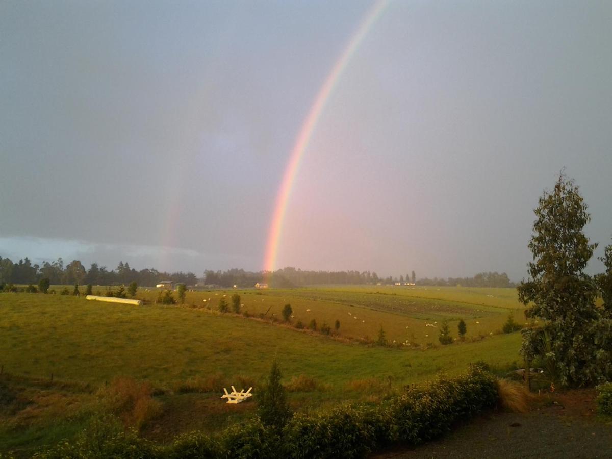 Hadlow Sunrise Retreat Timaru Kültér fotó