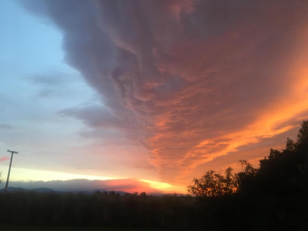 Hadlow Sunrise Retreat Timaru Kültér fotó