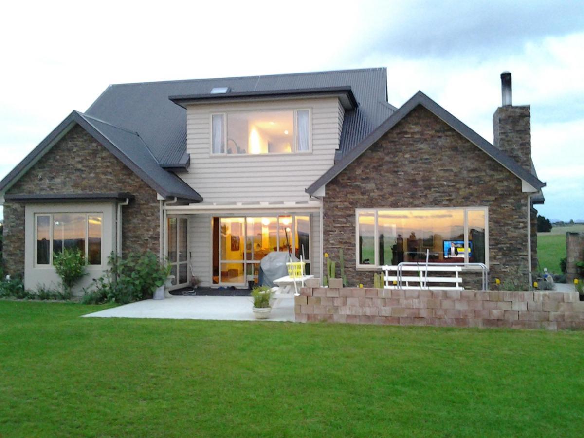 Hadlow Sunrise Retreat Timaru Kültér fotó