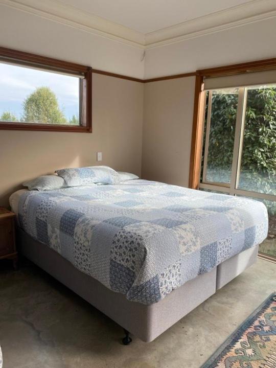 Hadlow Sunrise Retreat Timaru Kültér fotó