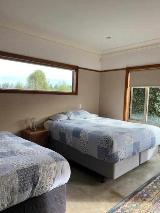 Hadlow Sunrise Retreat Timaru Kültér fotó